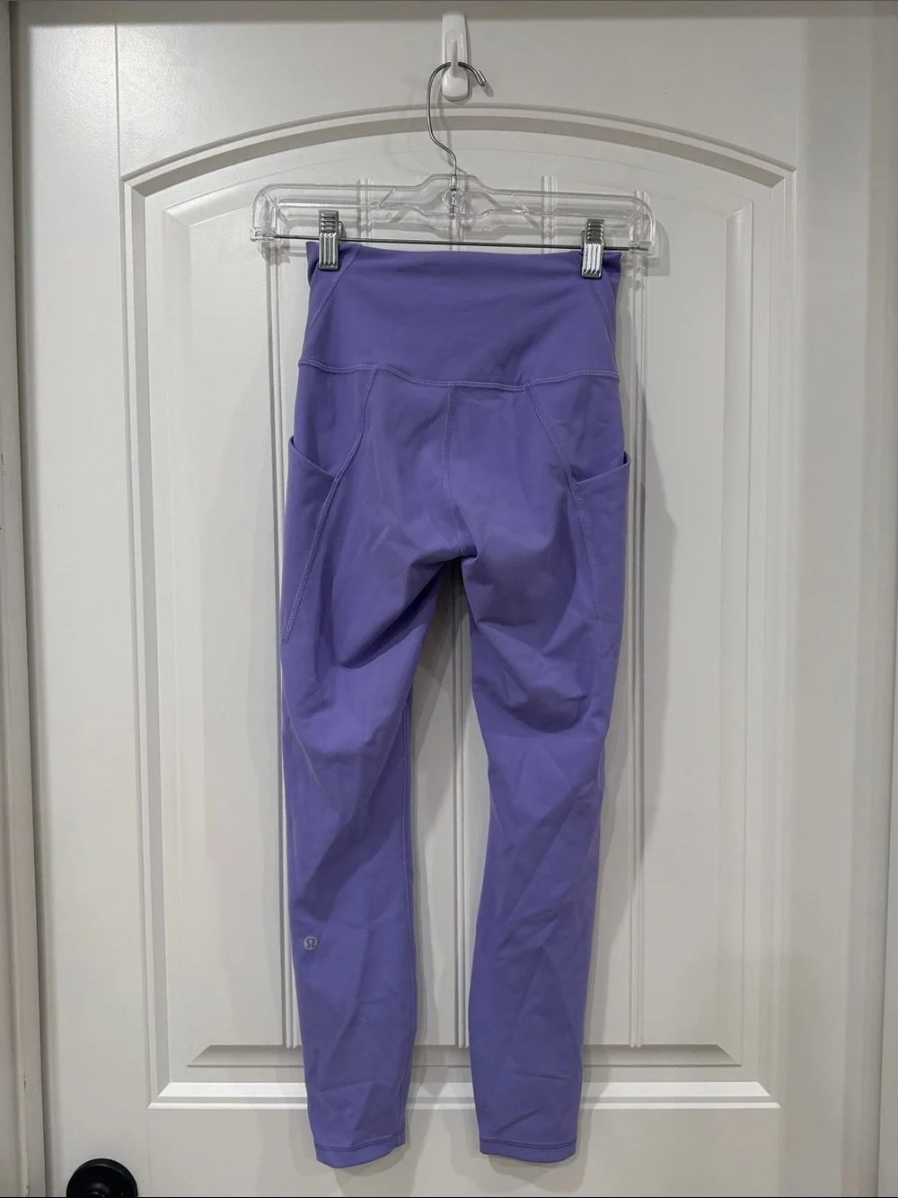NWOT lululemon athletica Align High-Waist Purple Side-Pocket Leggings